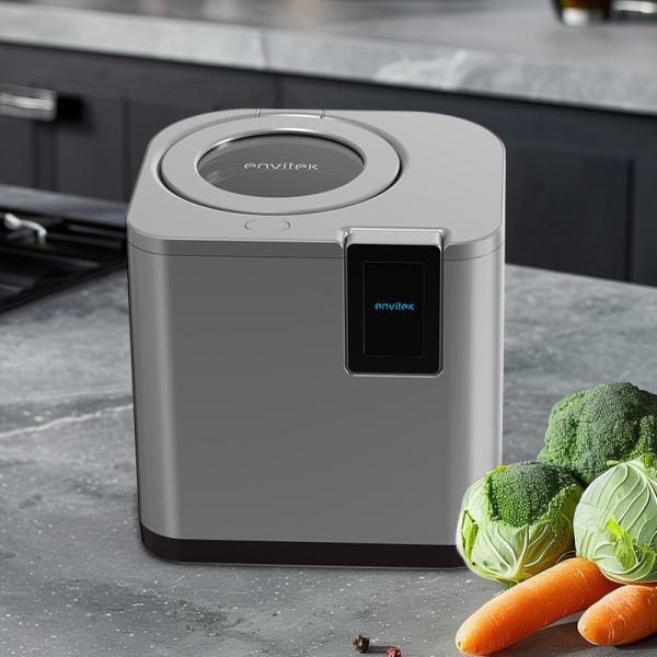 Cheap 4.5L Electric Smart Food Waste Composter With APP Control for sale