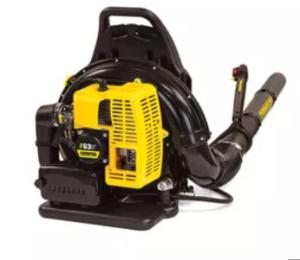 Best Vacuum 63CC Garden Leaf Blower 25:1 Fuel Ratio With GS Certificate wholesale