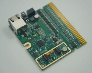 Best Circuit Card Assembly Prototype Pcb Assembly Gold Finger And EING With ISO9001 Certificate wholesale