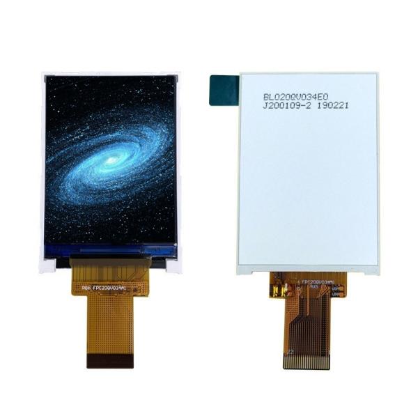 Cheap 2.0"Inch Tft HD LCD Display Color Display Smart Home Can Apply Ips Full-View OLED for sale