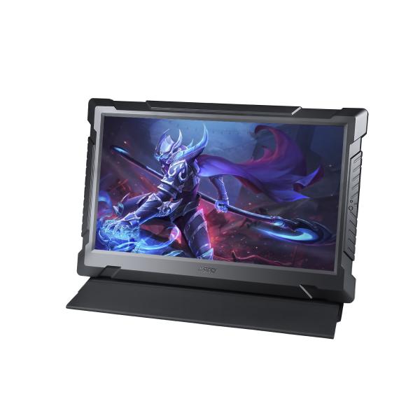 Cheap Wide Compatible Portable 4k Display / Multiple Interface Portable Pc Monitor for sale