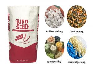 Best Food Grade 10kg 20kg 25kg 50kg Packaging Paper Bag Starch Maltose Powder wholesale