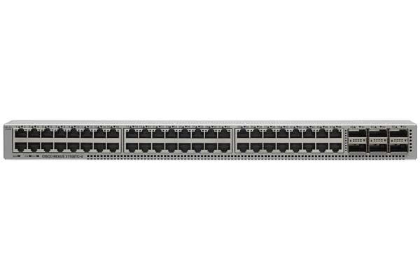 Cheap Cisco Nexus 31108TC-V Switch Cisco NIB N3K-C31108TC-V Cisco Switches for sale