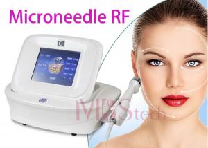 Best Vacuum Fractional Rf Microneedle Machine For Acne Scars wholesale