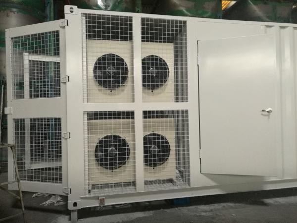 Cheap ISO Prefabricated Containerized Data Center For SME Cloud And Edge for sale