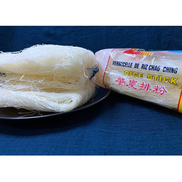 HACCP Gluten Free Rice Vermicelli Noodles In Rice Cooker