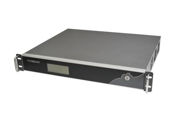 ONVIF Decoding Network Digital IP Video Matrix High Definition with 4 Channel