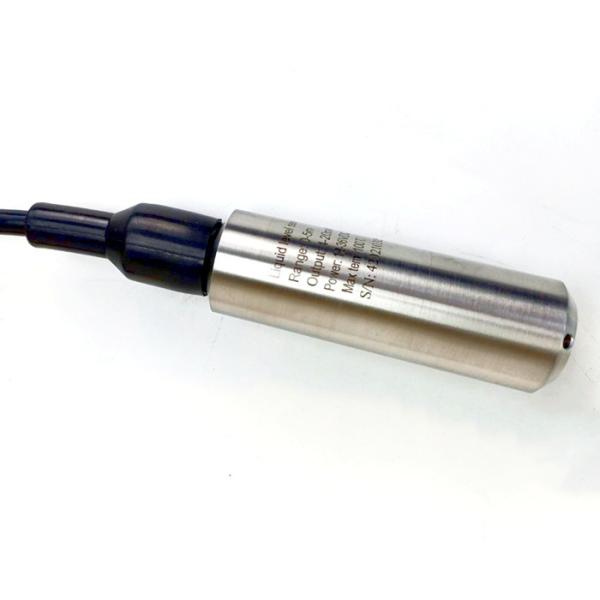 Cheap Water Level Sensors Probe Hydrostatic Tank Liquid Level Transmitter for sale