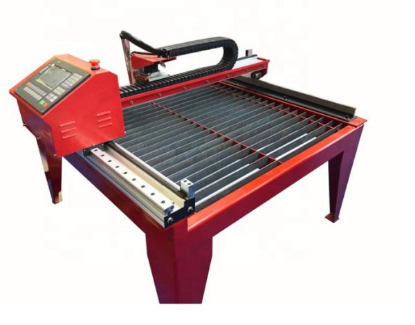 Cheap High Precision Cnc Plasma Cutter Machine With Single Drive for sale