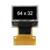 Best Mini Screen 0.49 Inch SSD1306 I2c Transparent OLED Display 64x32 DOT Matrix For Handheld Devices wholesale