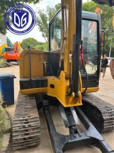 Best Precise digging control 306E Used caterpillar excavator User-friendly controls wholesale
