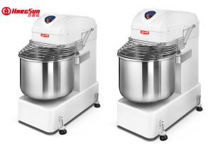 China 50kg Capacity Heavy Duty Dough Mixer Strong Power With Timer Industrial Spiral Mixer on sale
