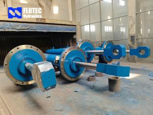 China Lifting 420.180.3500 China Custom Hydraulic Cylinder For Groundwater Treatment on sale