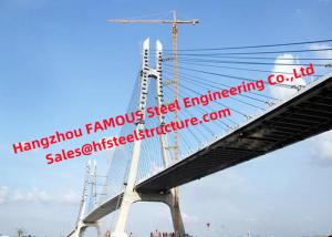 6 Tons Capacity Delta Bridge - Hot-dip Galvanizing - 3m Width