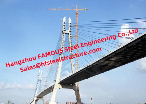 Cheap 6 Tons Capacity Delta Bridge - Hot-dip Galvanizing - 3m Width for sale