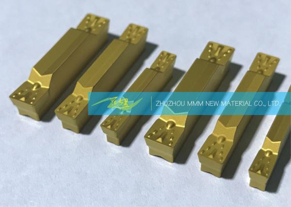 Cheap 3.0 Mm Parting Insert And Grooving Inserts With Superior Versatility for sale