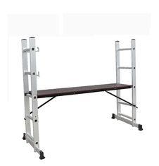 China Foldable  Aluminum Scaffold Tower 2x5 Portable Scaffold Stair Tower on sale