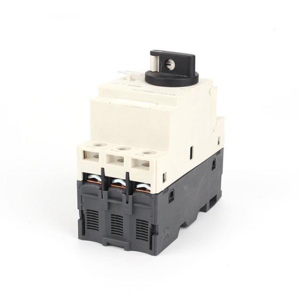 Cheap MPCB Motor Protector Circuit Breaker Rotary Button GV2 With Amp GV2-P for sale