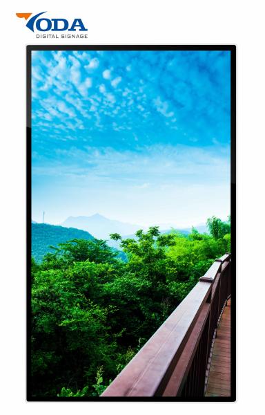 Cheap 32" OC Inglass Touch Control LCD Digital Signage Display Backlight for sale