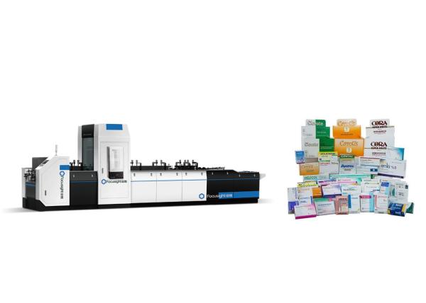 Cheap Pharmaceutical Flat Carton Inspection Machine For Printing Defects Detection for sale