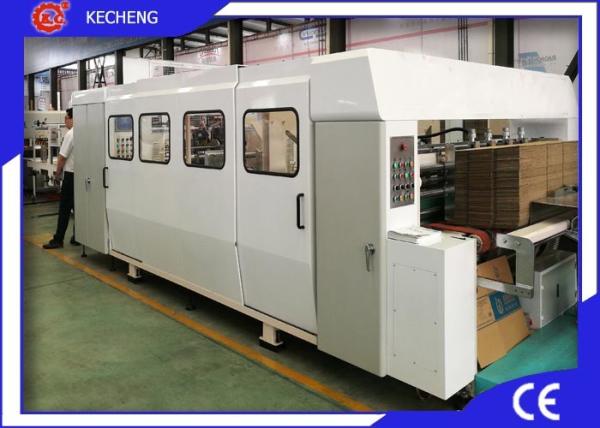 Cheap Automatic Carton Box Stitching Machine Without Fish Tail Eight Servo High Speed for sale