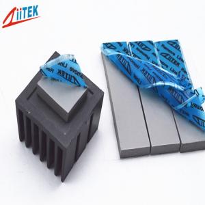 Best Electrically Isolating Silicone Cpu Thermal Pad 3.8 Mhz For Set Top Boxes wholesale
