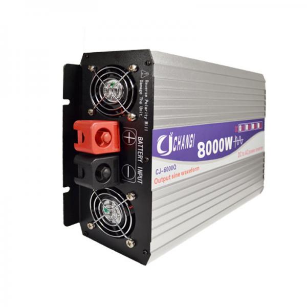Cheap Pure Sine Wave DC To AC 6000W Solar Power Inverter 12V 36V 48V 12000W 10000W 5000W for sale
