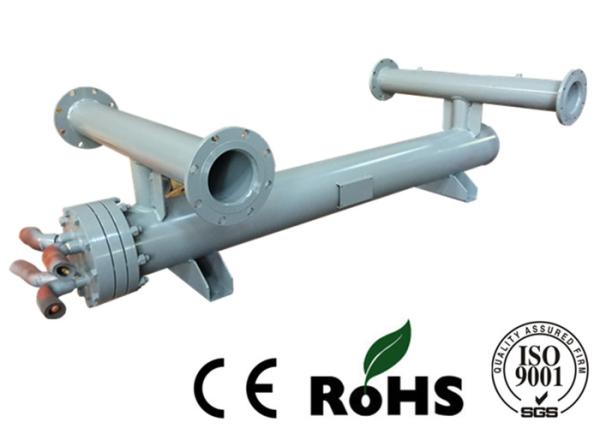 Cheap Single System Shell And Tube Evaporator , Chilled Water Heat Exchanger for sale
