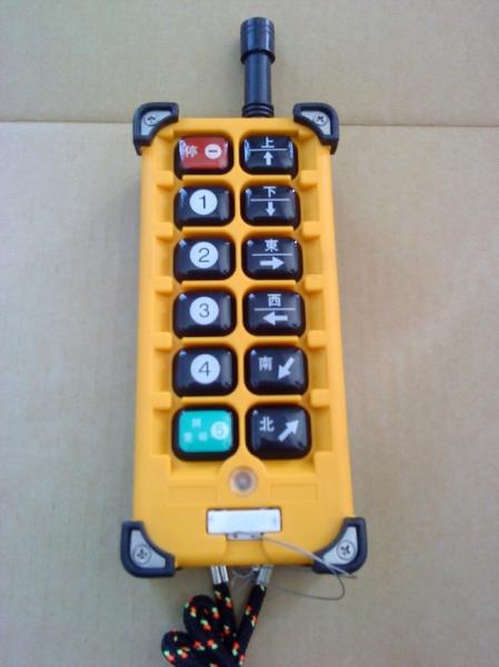Cheap Telecrane F23 Series F23-A++ Industrial Wireless Crane Remote Control for sale