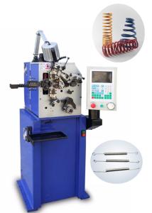 Best Multifunctional Advanced Conical Spring Manufacturing Machine With 2 Axis wholesale