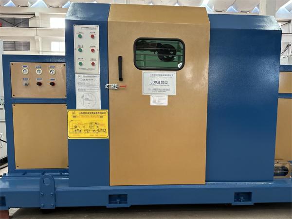 Cheap 60m/Min Single Twist Stranding Machine Cantilever Double Twist Stranders for sale