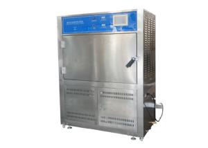 Best UV Accelerated Aging Test Chamber With LCD Touch Screen Controller wholesale