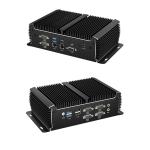 4 Cores 8 Threads Mini Fanless PC Intel Core I7 1195G7 With Dual LAN 6COM DDR4