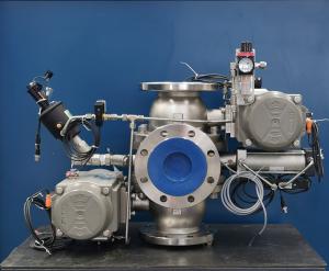 Best 3A Liquid Pipeline Pigging Systems Sanitary Pigging Solution wholesale