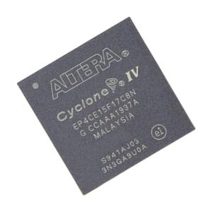 Intel Altera Embedded Processor EP4CE15F17C8N  BGA-256 Programmable Logic Device