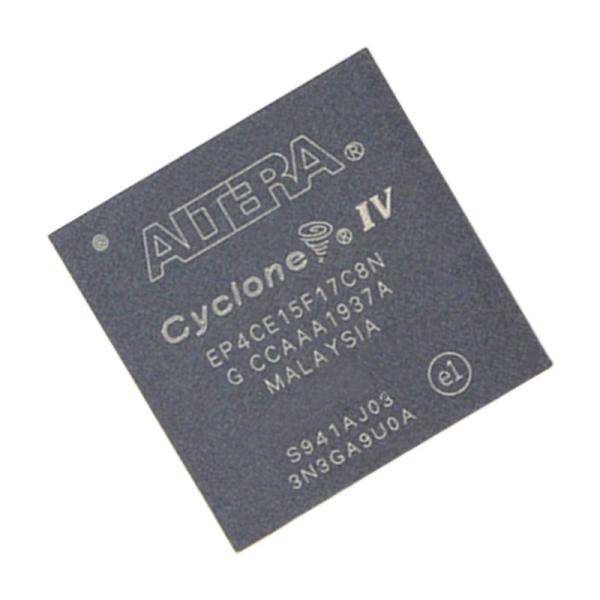 Cheap Intel Altera Embedded Processor EP4CE15F17C8N  BGA-256 Programmable Logic Device for sale