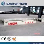 Rolling Guide Mobile Concrete Block Making Machine-High-Tech Marble Block