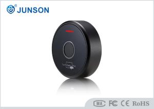 3cm 8cm Fingerprint RFID Card Standalone Access Control Round Type