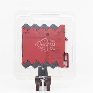 Best Danish PR Electronics Signal Isolator 3185A1 analog 4-20mA signal transmitter available Isolate voltage, test work Signa wholesale