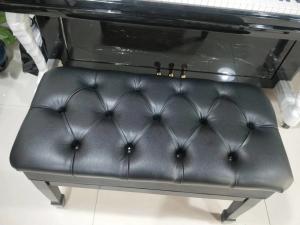 China Factory Price china Keyboard Stools Adjustable Padded  Wholesale Price Adjustable Height Folding Keyboard Bench X-Sty on sale