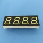 Ultra White 0.56" 4 Digit LED Clock Display Common Cathode For Digital Clock