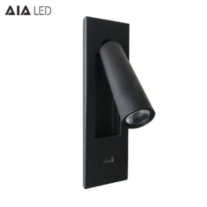 China usb reading lamp/wall reading light hotel/usb reading lamp/bedside wall light on sale