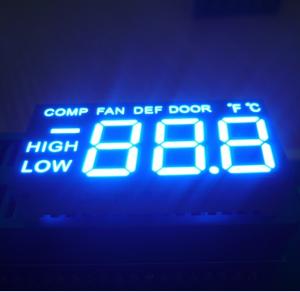 Best 0.5 &quot; Triple Digit Seven Segment Led Display Low Power Consumption For Refrigerator Control wholesale