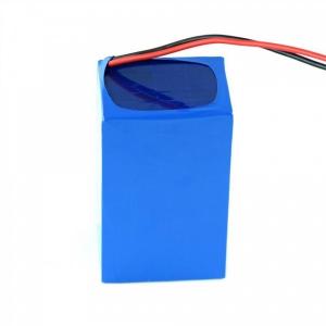 8S7P LiFePO4 Battery Pack 24V 20Ah Lithium Ion Battery Long Cycle Life