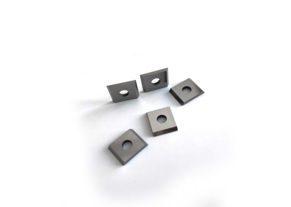 Cheap High Performance Carbide Cutter Inserts / Carbide Tool Inserts Durable In Use for sale
