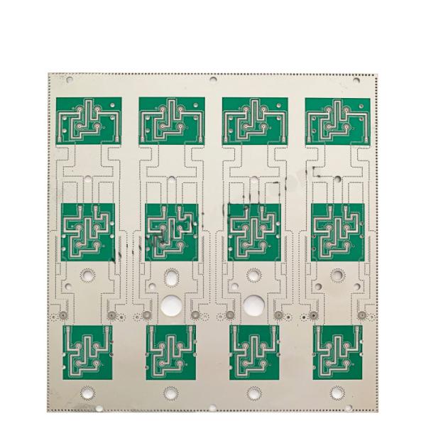 Cheap Rf Microwave Pcb For High Frequency Printed Circuit Board Design for sale