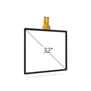 Best Multitouch 32 Inch Capacitive Touch Screen OEM ODM For Lcd TV Koisk wholesale