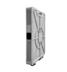 High Precision Detection Ground Security Radar Remote Controlled