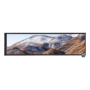 Best IPS 8.8 Inch Bar Type LCD Display MIPI 1920x480 Resolution Optional HDMI Board kits wholesale