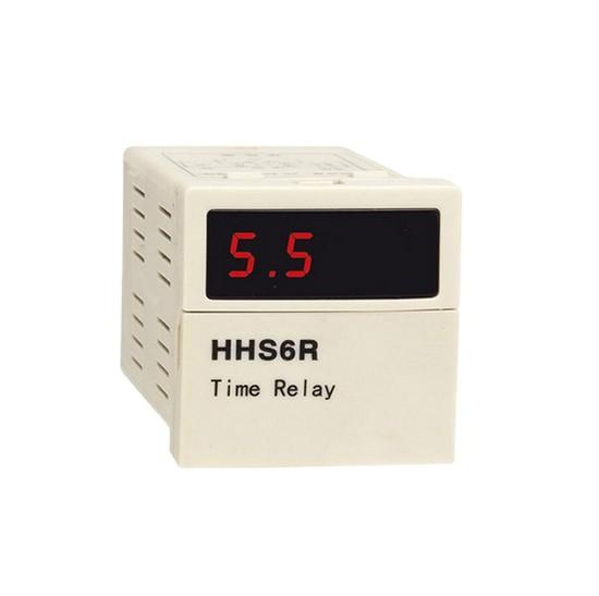 Cheap HHS13 multifunction digital timer relay switch 3A AC220 for sale
